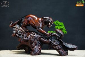Báo săn mồi gỗ trắc
