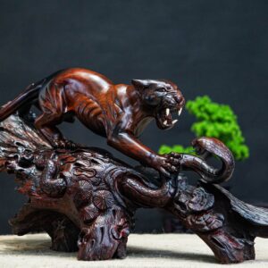 Báo săn mồi gỗ trắc