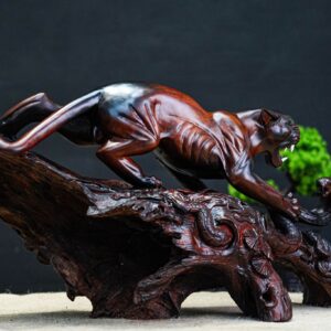 Báo săn mồi gỗ trắc