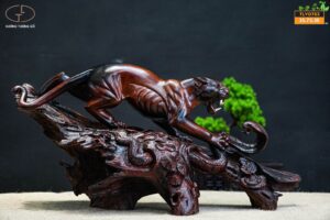 Báo săn mồi gỗ trắc