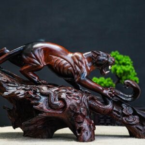 Báo săn mồi gỗ trắc
