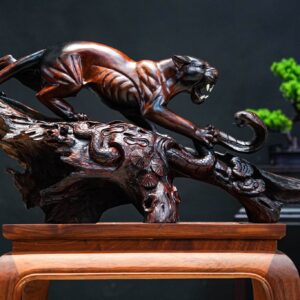 Báo săn mồi gỗ trắc