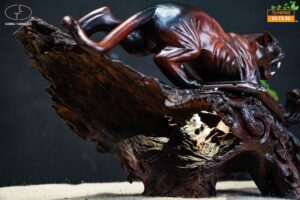 Báo săn mồi gỗ trắc