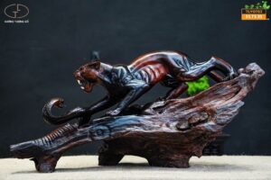 Báo săn mồi gỗ trắc