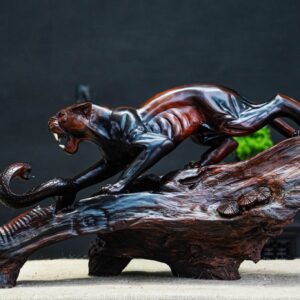 Báo săn mồi gỗ trắc
