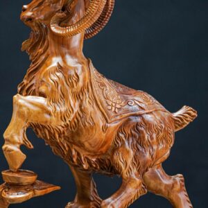 Nhất dương đứng bao tiền ngọc am