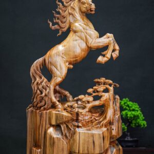 Nhất mã gỗ ngọc am