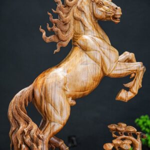 Nhất mã gỗ ngọc am