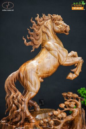 Nhất mã gỗ ngọc am