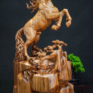 Nhất mã gỗ ngọc am