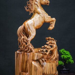 Nhất mã gỗ ngọc am