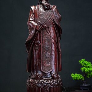 Khổng minh tử đàn đỏ