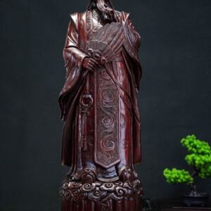 Khổng minh tử đàn đỏ