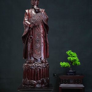 Khổng minh tử đàn đỏ