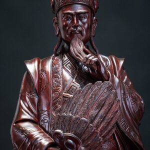 Khổng minh tử đàn đỏ