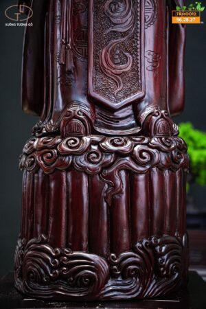 Khổng minh tử đàn đỏ