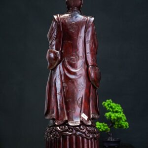 Khổng minh tử đàn đỏ