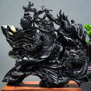 đạt ma hàng long mun sừng