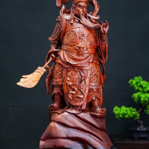 quan công gỗ sưa