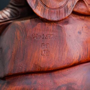 quan công gỗ sưa