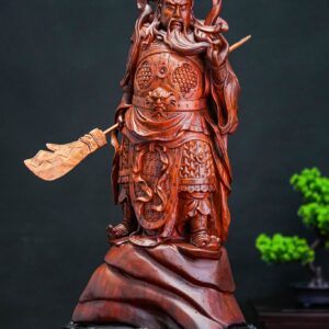 quan công gỗ sưa