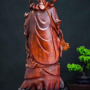 quan công gỗ sưa