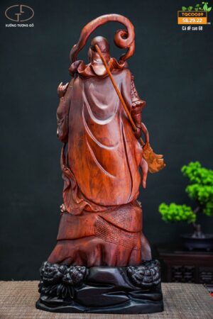 quan công gỗ sưa