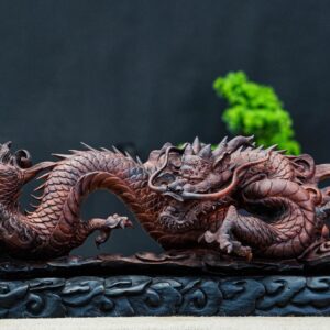 Nhất long gỗ tử đàn