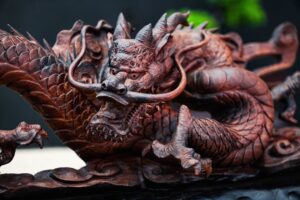 Nhất long gỗ tử đàn