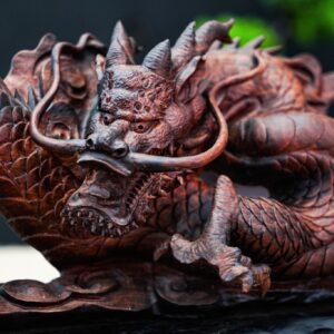 Nhất long gỗ tử đàn