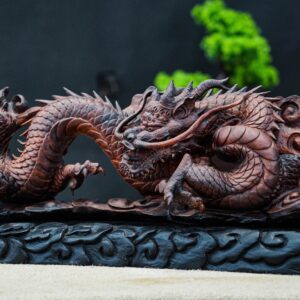 Nhất long gỗ tử đàn