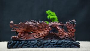 Nhất long gỗ tử đàn