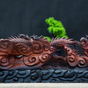 Nhất long gỗ tử đàn