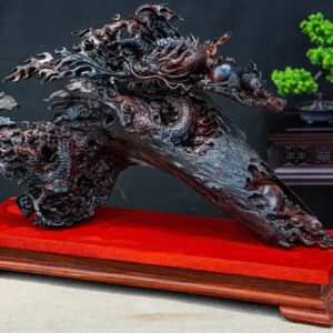 Nhất long gỗ trắc