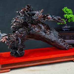 Nhất long gỗ trắc