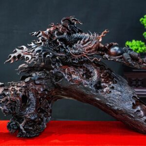 Nhất long gỗ trắc