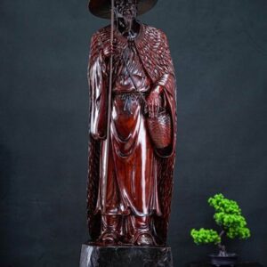 khương tử nha câu cá