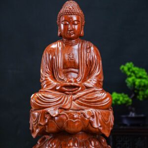 quan âm gỗ hương