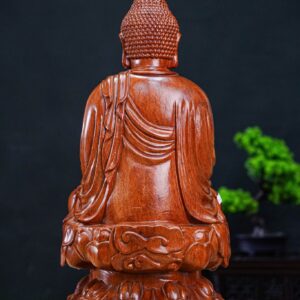 quan âm gỗ hương