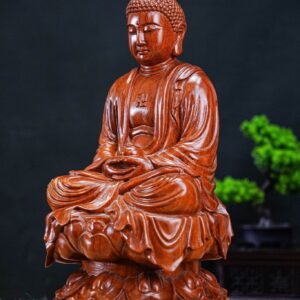 quan âm gỗ hương