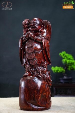 di lặc nu tử đàn