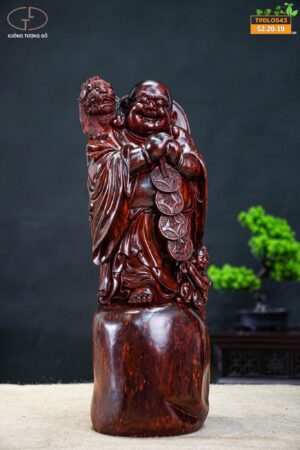 di lặc nu tử đàn