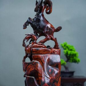 Tam dương gỗ trắc