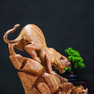 Báo săn mồi gỗ cẩm