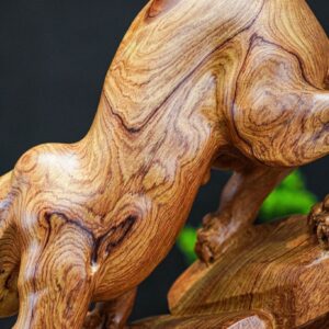 Báo săn mồi gỗ cẩm