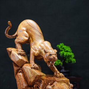 Báo săn mồi gỗ cẩm