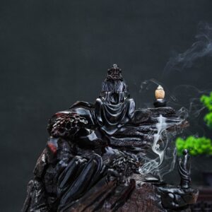 đạt ma thiền xông trầm