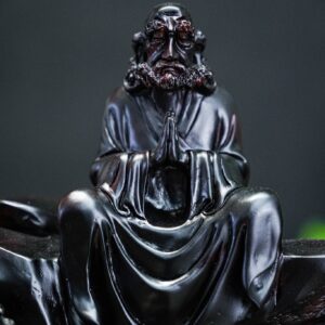 đạt ma thiền xông trầm