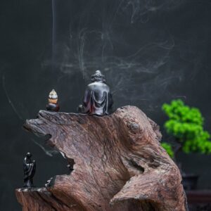 đạt ma thiền xông trầm