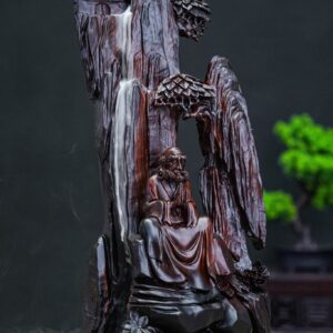 đạt ma xông trầm